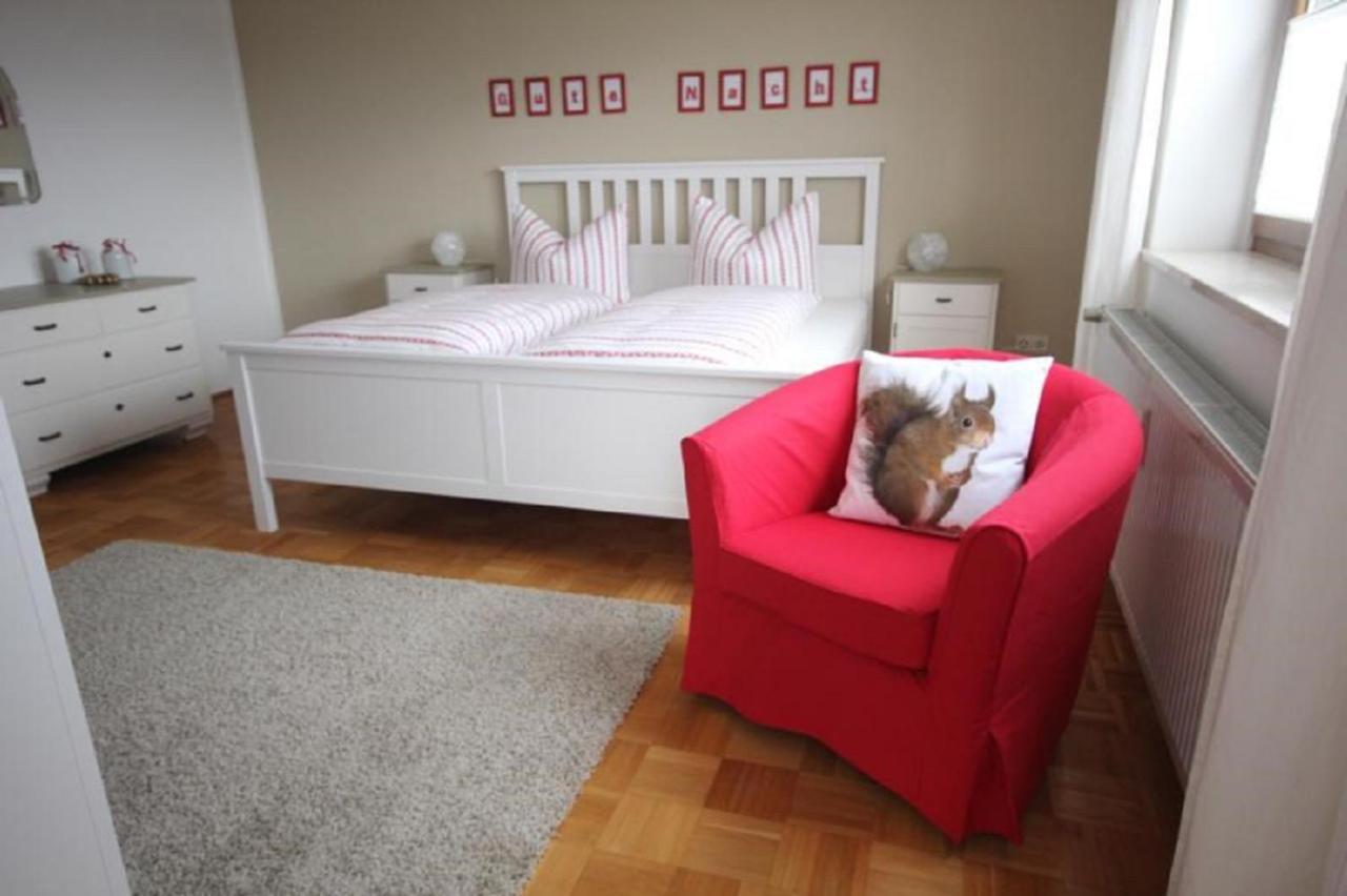 Ferienwohnung Bothe Zandt Εξωτερικό φωτογραφία