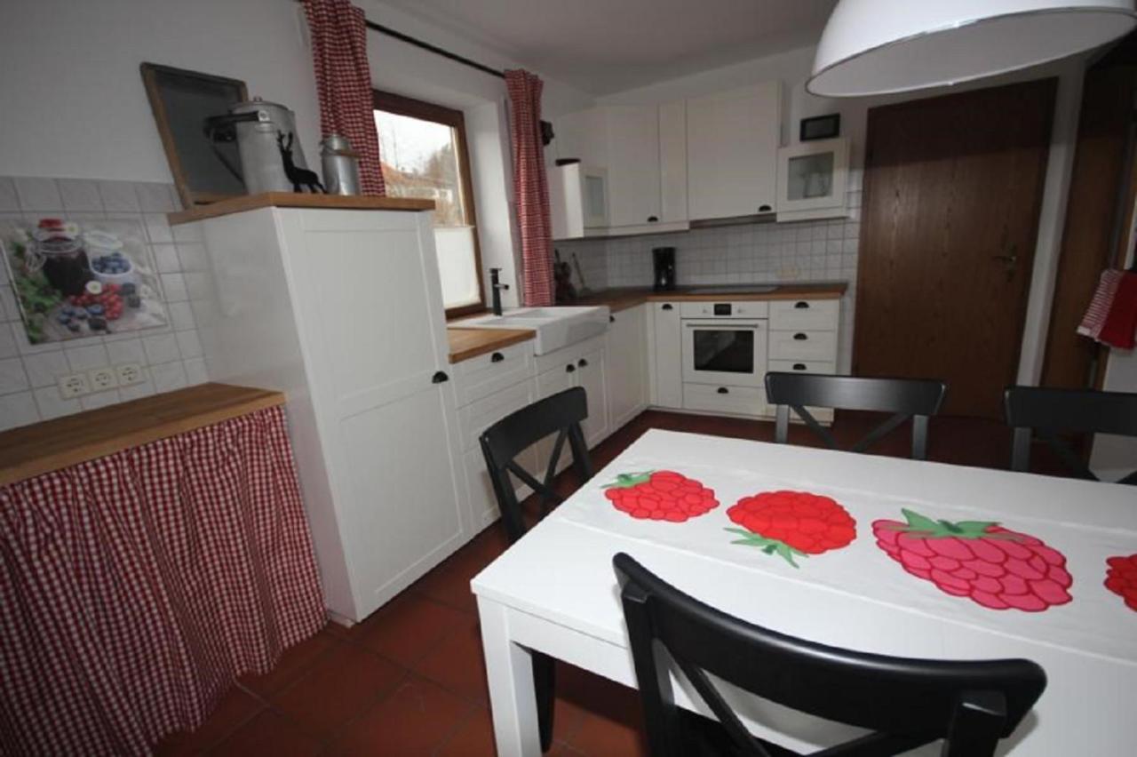 Ferienwohnung Bothe Zandt Εξωτερικό φωτογραφία